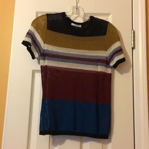 (NWOT) Zara top